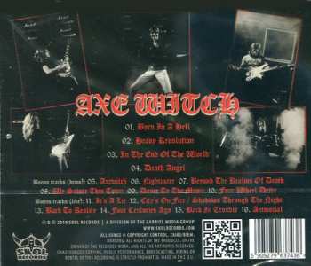 CD Axewitch: Pray For Metal 284426