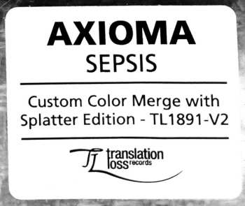 LP Axioma: Sepsis CLR 555047