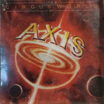 Album Axis: It's A Circus World