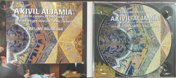 CD Axivil Aljamia: Perfume Mudéjar. 547771