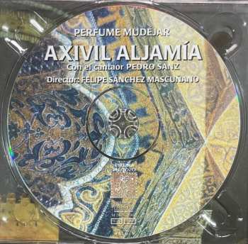 CD Axivil Aljamia: Perfume Mudéjar. 547771