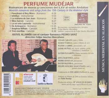 CD Axivil Aljamia: Perfume Mudéjar. 547771