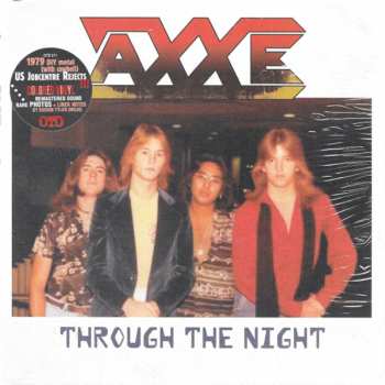 SP Axxe: Through The Night DLX | LTD | CLR 147009