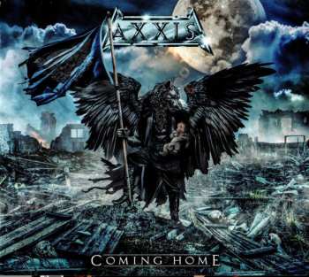 Album Axxis: Coming Home