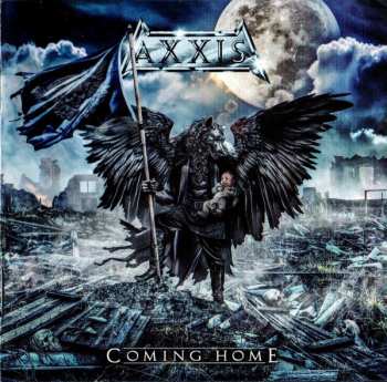 CD Axxis: Coming Home 612824