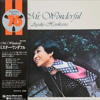 Album Ayako Hosokawa: To Mr. Wonderful