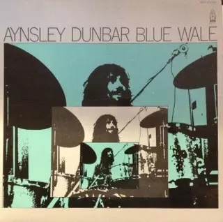 Aynsley Dunbar: Blue Wale