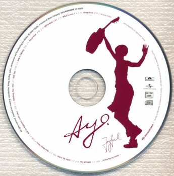 CD Ayo: Joyful 18709