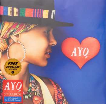 2LP Ayo: Ayo 571910