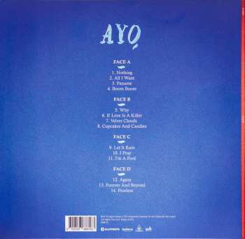 2LP Ayo: Ayo 571910