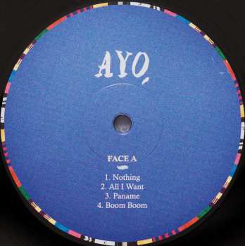 2LP Ayo: Ayo 571910