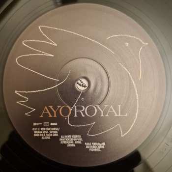 2LP/CD Ayo: Royal 604331