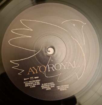 2LP/CD Ayo: Royal 604331