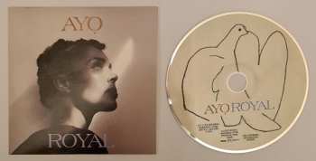 2LP/CD Ayo: Royal 604331