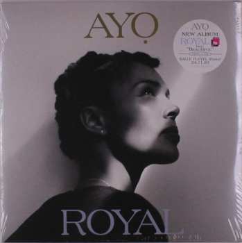 2LP/CD Ayo: Royal 604331