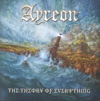 Album Ayreon: The Theory Of Everything