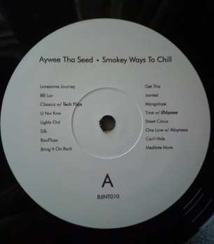 LP Aywee Tha Seed: Smokey Ways To Chill LTD 596401