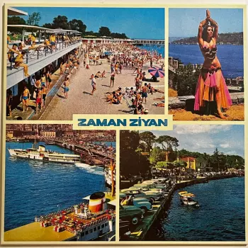 Ayyuka: Zaman Ziyan