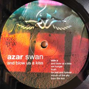 LP Azar Swan: And Blow Us A Kiss 565132