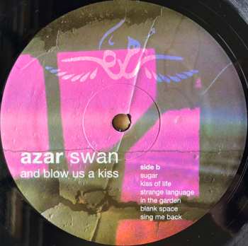 LP Azar Swan: And Blow Us A Kiss 565132