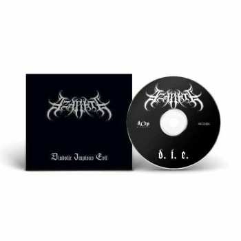 CD Azarath: Diabolical Impious Evil 634599