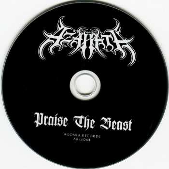 CD Azarath: Praise The Beast 179518