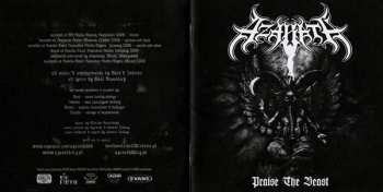 CD Azarath: Praise The Beast 179518