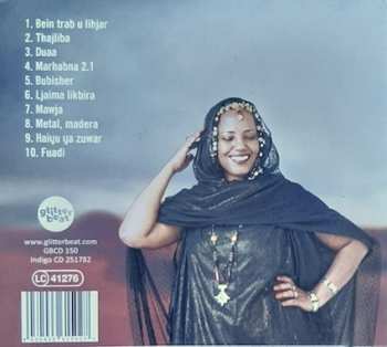 CD Aziza Brahim: Mawja DIGI 561977