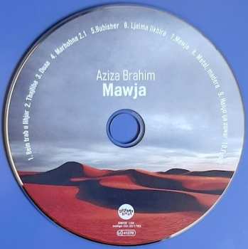 CD Aziza Brahim: Mawja DIGI 561977