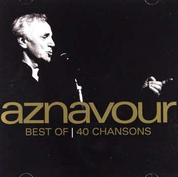 Album Charles Aznavour: Best Of | 40 Chansons