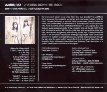 CD Azure Ray: Drawing Down The Moon 429373