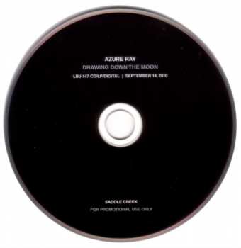 CD Azure Ray: Drawing Down The Moon 429373