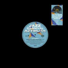 LP Azymuth: Jazz Carnival LTD 594311