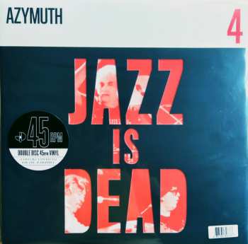 2LP Adrian Younge: Jazz Is Dead 4 137048