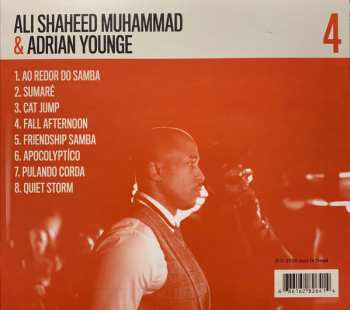 CD Adrian Younge: Jazz Is Dead 4 564268