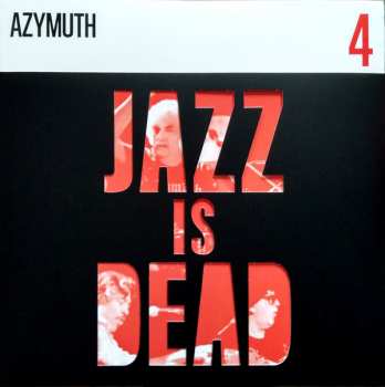 2LP Adrian Younge: Jazz Is Dead 4 137048