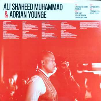 2LP Adrian Younge: Jazz Is Dead 4 137048