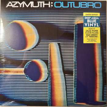 LP Azymuth: Outubro CLR | LTD 564599