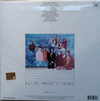 LP Blood, Sweat And Tears: B, S & T 4 5208