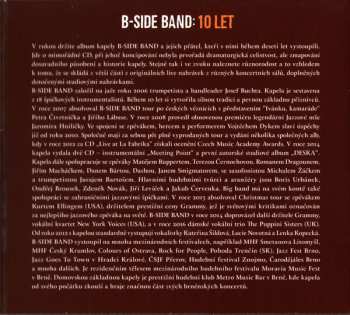 CD B-Side Band: 10 Let 89