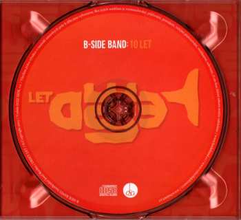 CD B-Side Band: 10 Let 89