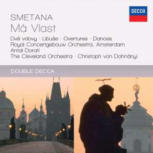 Album B. Smetana: Ma Vlast/overtures