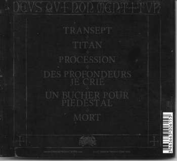 CD Ba'a: Deus Qui Non Mentitur LTD | DIGI 232494