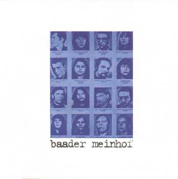 Album Baader Meinhof: Baader Meinhof