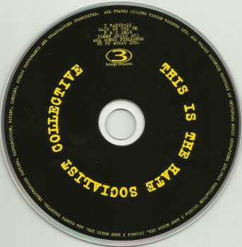 CD Baader Meinhof: Baader Meinhof 527294