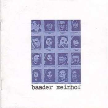 CD Baader Meinhof: Baader Meinhof 527294