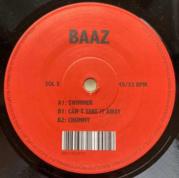 Album Baaz: Swimmer