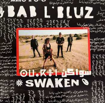 CD Bab L'Bluz: Swaken 553031