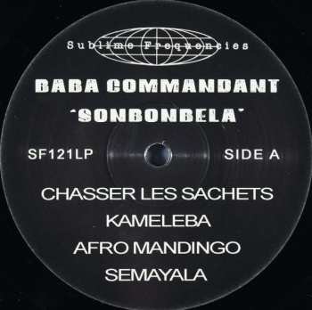 LP Baba Commandant: Sonbonbela 585922