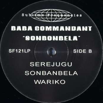 LP Baba Commandant: Sonbonbela 585922